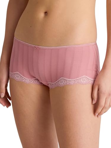 CALIDA Etude Toujours Panty Damen, aus hochwertiger PIMA-Baumwolle, mit feinem Nadelzug, niedrig geschnitten im Sale